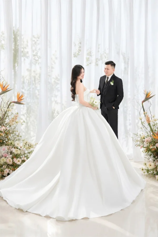 Ảnh Cưới Phòng Hoa – 02