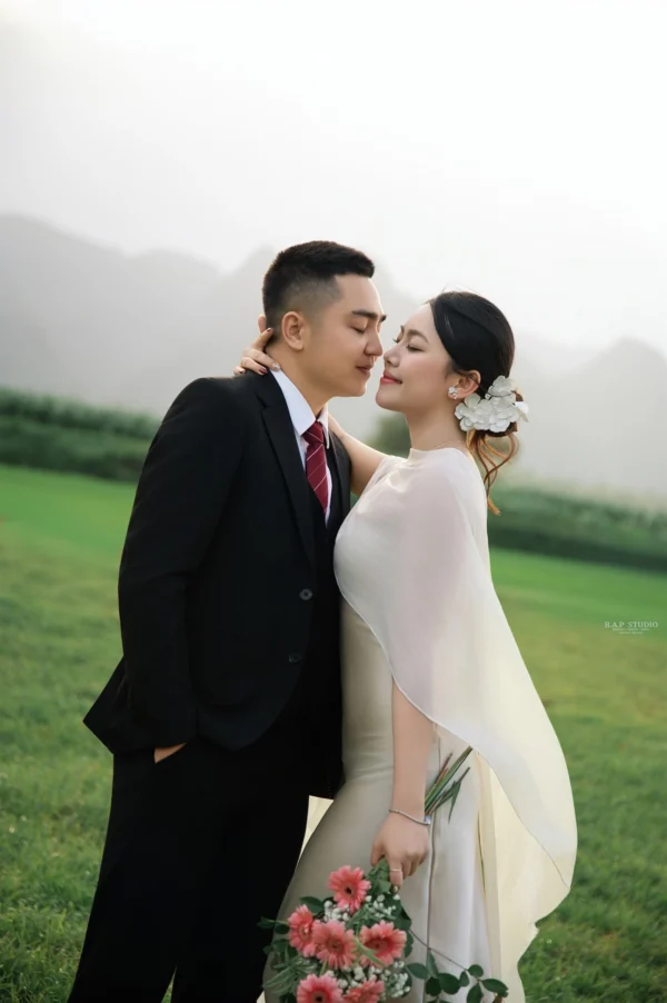 Ảnh Cưới Ngoại Cảnh – 02