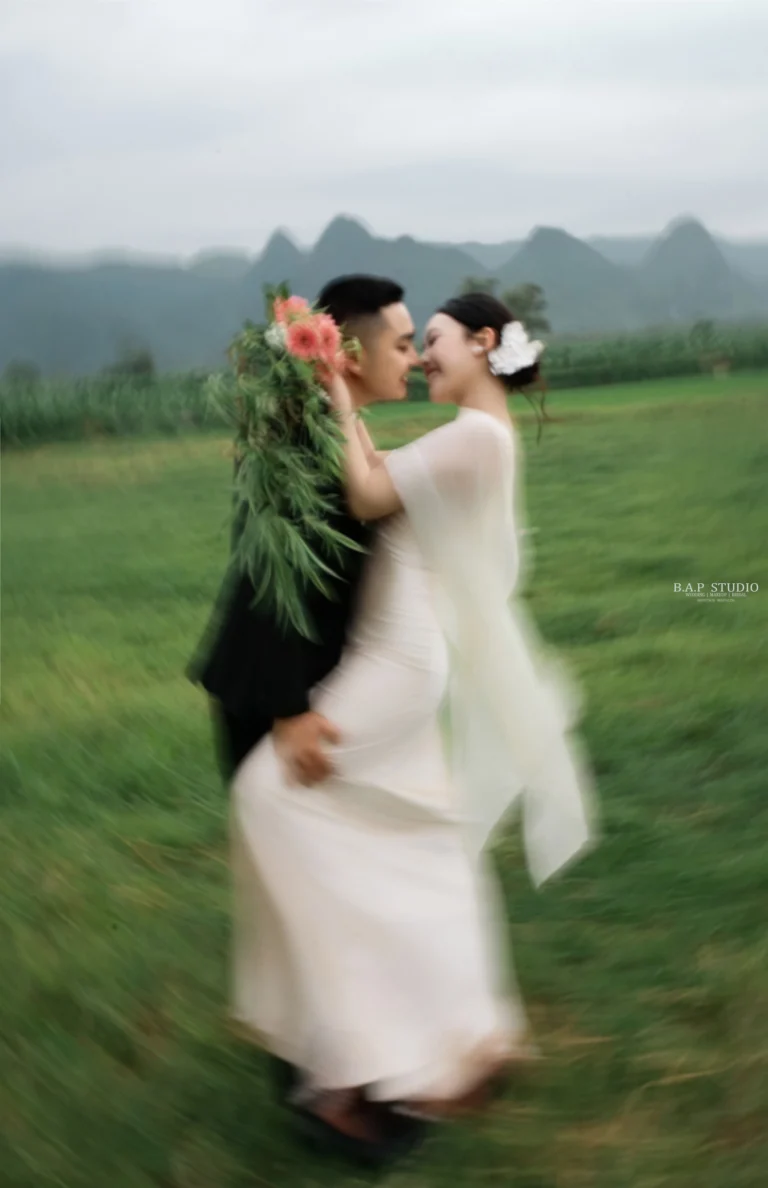 Ảnh Cưới Ngoại Cảnh – 07