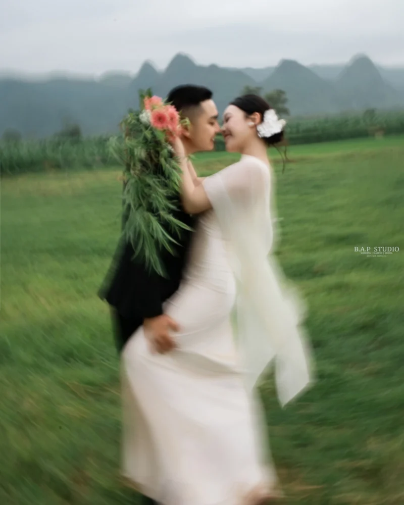 Ảnh Cưới Ngoại Cảnh – 07
