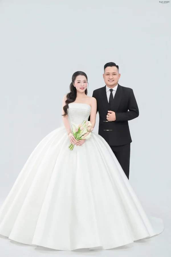 Ảnh Cưới Studio 1 – 01