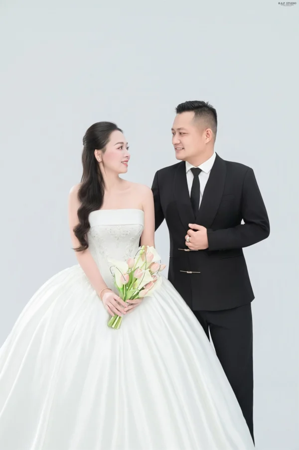 Ảnh Cưới Studio 1 – 02