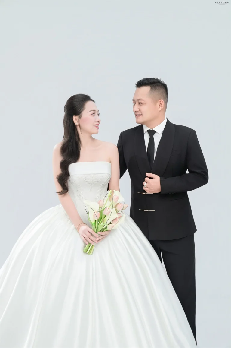 Ảnh Cưới Studio 1 – 02