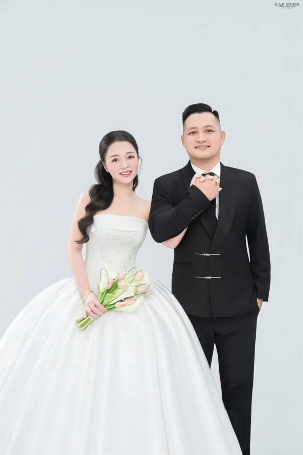 Ảnh Cưới Studio 1 – 03