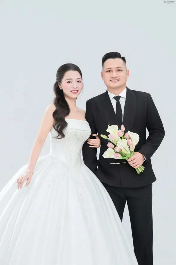 Ảnh Cưới Studio 1 – 04