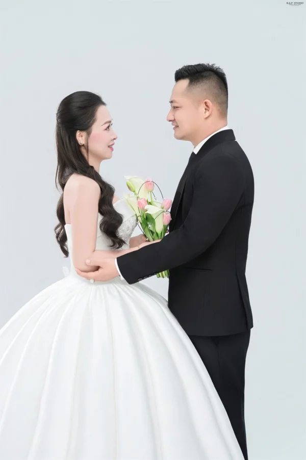 Ảnh Cưới Studio 1 – 05