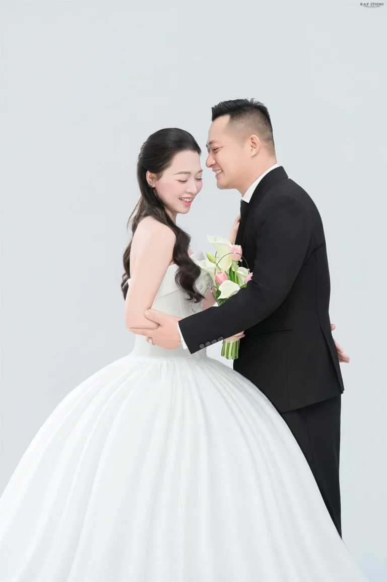 Ảnh Cưới Studio 1 – 06