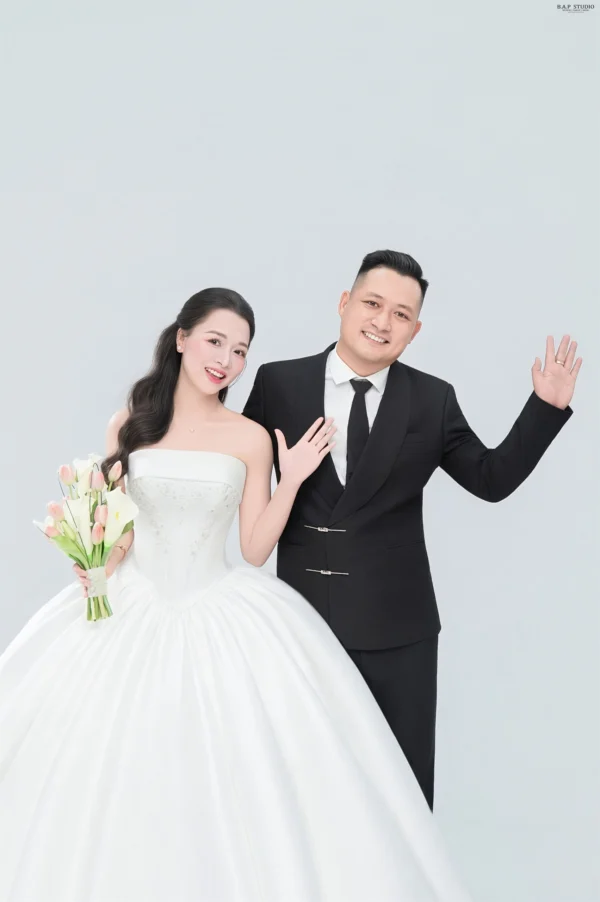 Ảnh Cưới Studio 1 – 07