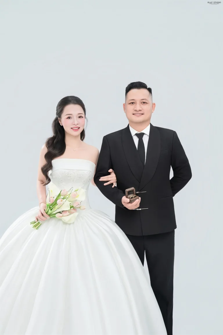 Ảnh Cưới Studio 1 – 08
