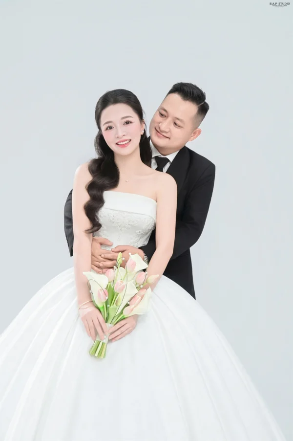 Ảnh Cưới Studio 1 – 11