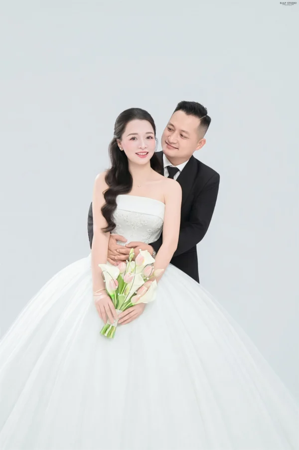 Ảnh Cưới Studio 1 – 12