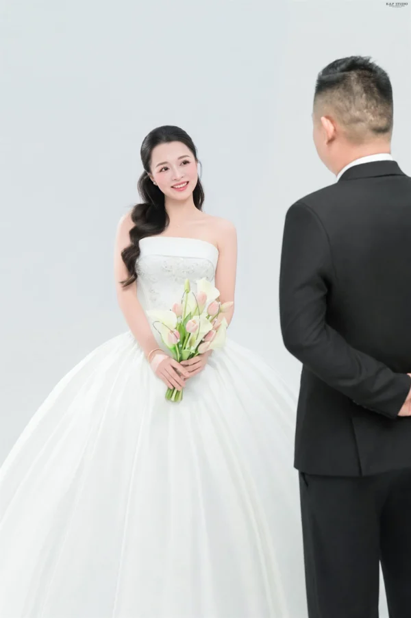 Ảnh Cưới Studio 1 – 13