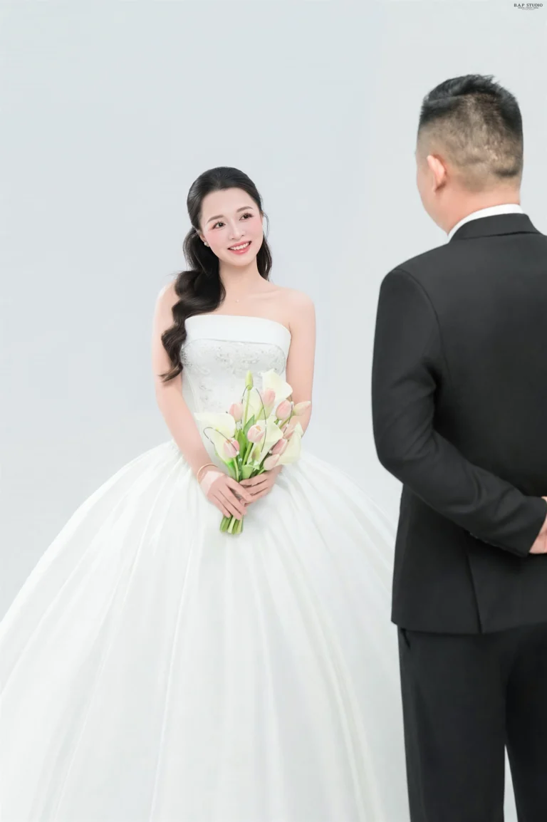 Ảnh Cưới Studio 1 – 13