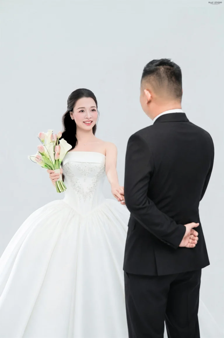 Ảnh Cưới Studio 1 – 14