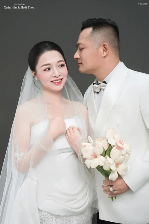 Ảnh Cưới Studio 1 – 16