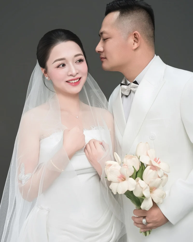 Ảnh Cưới Studio 1 – 16