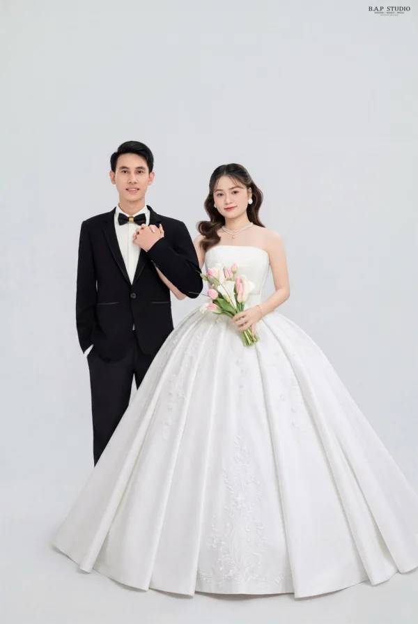Ảnh Cưới Studio 2 – 01