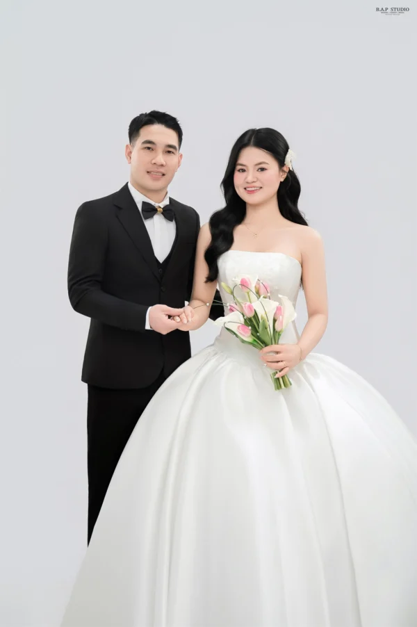 Ảnh Cưới Studio 3 – 01