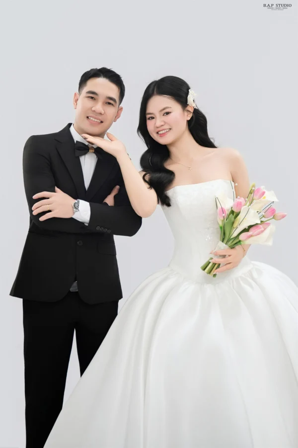 Ảnh Cưới Studio 3 – 02