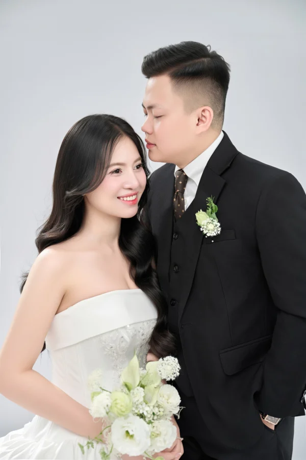 Ảnh Cưới Studio 4 – 02