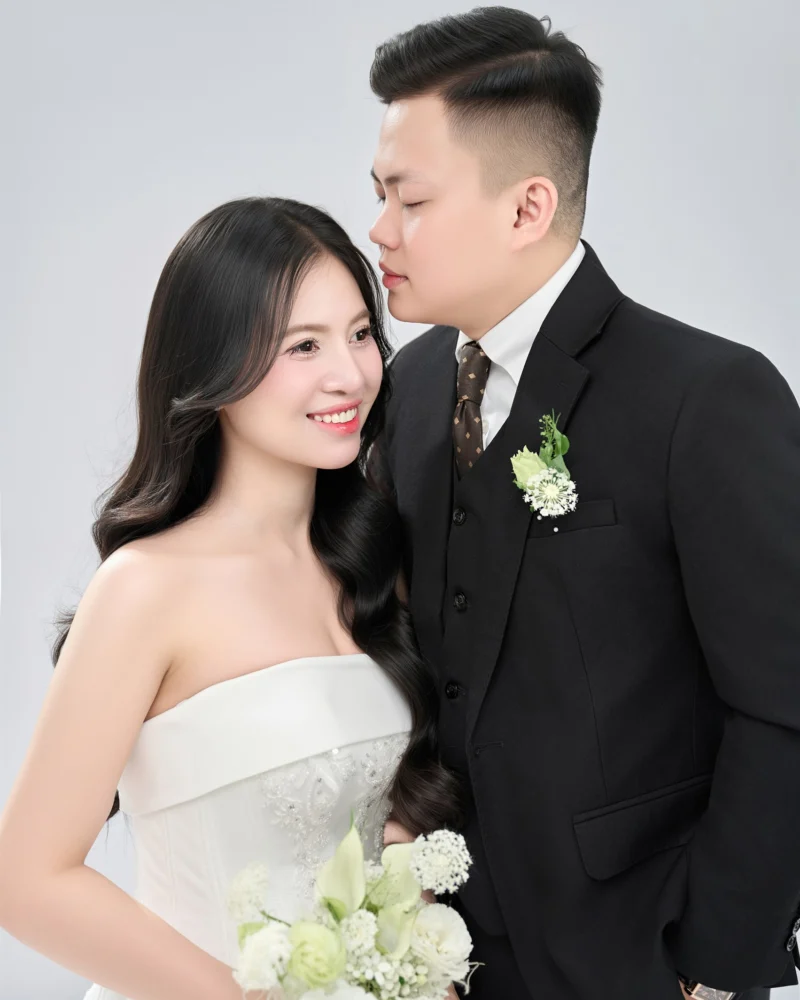 Ảnh Cưới Studio 4 – 02